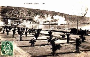 Arzew - Baie - 1907